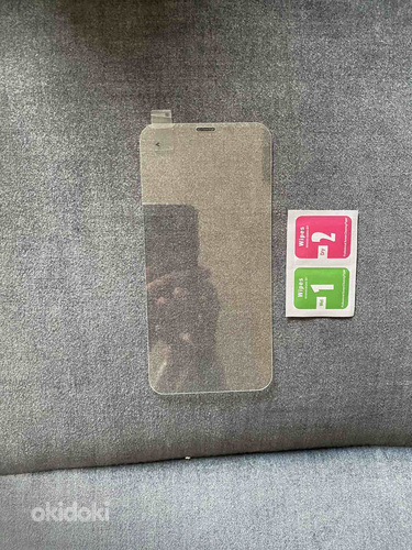 Защитный экран из закаленного стекла для iPhone 11 Pro (фото #1)