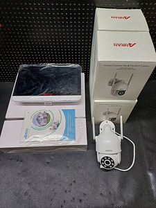 2TB Anran 5MP valvekaamera komplekt (7 foto / 8)