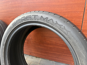 225/45/19 Dunlop (2 foto / 9)