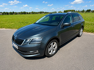 Skoda Octavia 2020 Premium CNG Automat (2 foto / 15)
