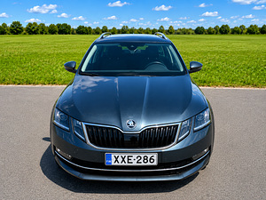 Skoda Octavia 2020 Premium CNG Automat (3 foto / 15)