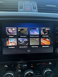 Skoda Octavia 2020 Premium CNG Automat (13 foto / 15)