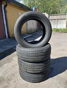 205/55 R16 Kumho Solus KH17 (2 foto / 3)