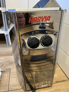 Elektriline saunakeris Harvia (1 foto / 4)
