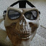 Новая защитная маска для страйкбола Sceleton (фото #1)