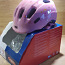 Новый детский велосипедный шлем Abus размер S 45-50 см (фото #1)