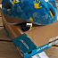 Новый детский велосипедный шлем ALPINA XIMO размер 49-54 см (фото #3)