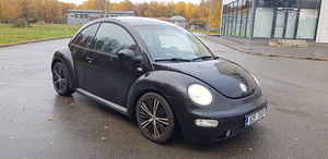 Vw volkswagen new beetle 1.9TDI 2000 a. (2 foto / 13)