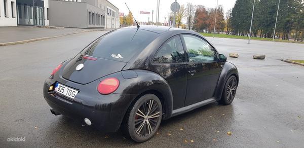 Vw volkswagen new beetle 1.9TDI 2000 a. (foto #3)