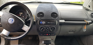 Vw volkswagen new beetle 1.9TDI 2000 a. (6 foto / 13)