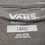 Новая мужская блузка с длинным рукавом Vans размер L (фото #4)