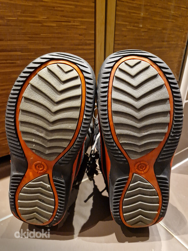 Сноубордические ботинки nitro 42 (фото #5)