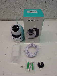 Kuppelkaamera Netvue Orb Mini 360-degree