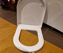 VITRA NEST СИДЕНЬЕ ДЛЯ УНИТАЗА С ПЛАВНЫМ ЗАКРЫТИЕМ