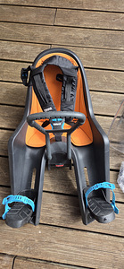 Thule RideAlong Mini jalgratta tool esikinnitusega + tuulek (3 foto / 7)
