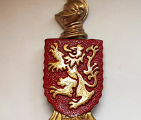Paul Glademan Heraldic Iron British Royal Guard открывашка