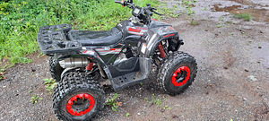Atv laste 125cc (3 foto / 6)