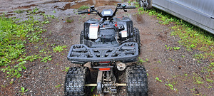 Atv laste 125cc (5 foto / 6)
