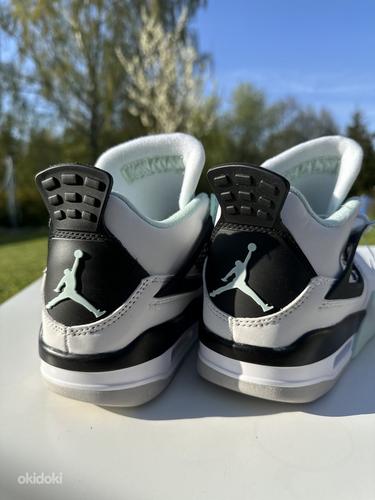 Новые Nike Jordan 4. Уже в продаже! (фото #2)
