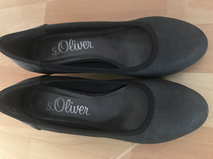 S. OLIVER kingad tüdrukule