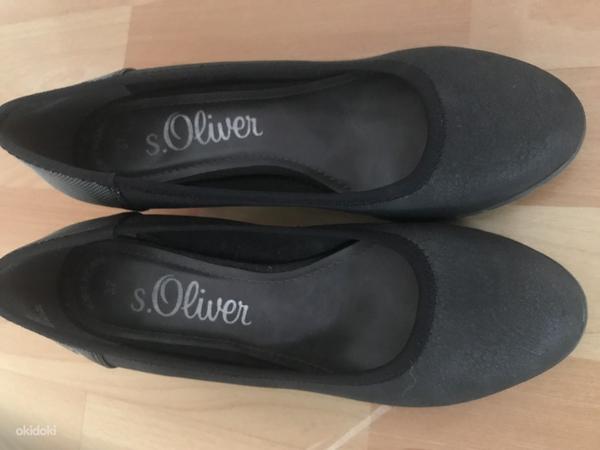 S.OLIVER туфли для девочки (фото #2)
