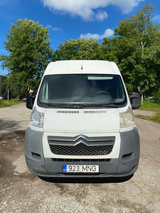 Citroen Jumper 2010 (5 фото из 5)