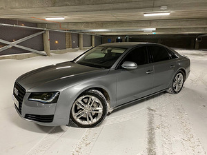 Audi A8 3.0 V6 184 kw (2 foto / 9)