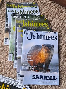 Eesti Jahimees 2016-2024 (1 foto / 2)