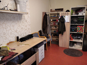 Vikerlase tn 11, Lasnamäe, Tallinn, Harjumaa (3 foto / 3)