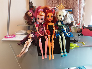 Monster High (1 foto / 7)