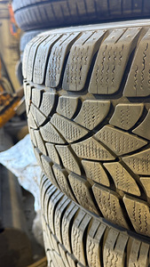 225/55R17 BMW G30 Dunlop Sp Winter Sport диски + шины (2 фото из 5)