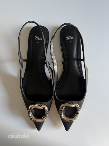 Zara обувь (фото #2)