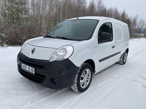 Renault kangoo maxi (2 фото из 7)
