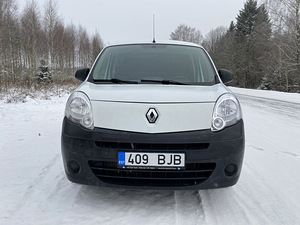 Renault kangoo maxi (6 фото из 7)