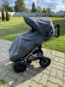 Коляска EMMALJUNGA SCOOTER 4 (1 фото из 3)