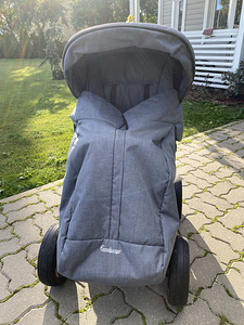 Коляска EMMALJUNGA SCOOTER 4 (3 фото из 3)