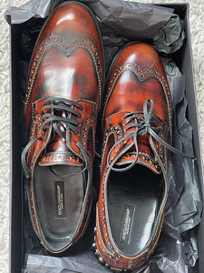 Uued Dolce&Gabbana nahast kingad (3 foto / 5)