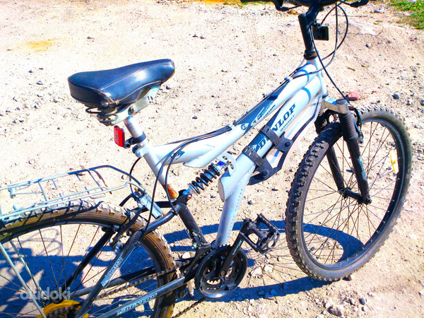 Велосипед Dunlop 26 дюймов (фото #1)