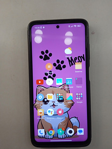 Poco x3 pro 6+5gb128+256gb (2 foto / 3)