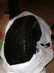 215/70R16 Continental VikingContact 7 (3 foto / 4)
