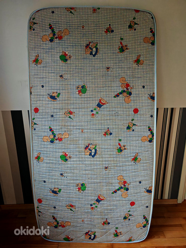 Materlux madrats 80x160