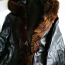 Зимняя кожаная куртка (фото #1)