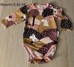 Одежда Moomin р.62 (3 фото из 5)