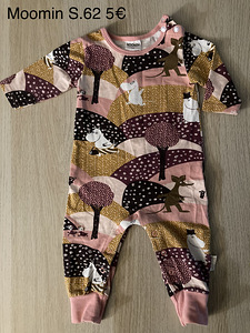 Комбинезоны р.56 / 62 (5 фото из 5)