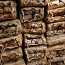 Каминные дрова Береза 40л в сетке (фото #2)