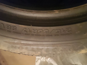 DUNLOP WINTERSPORT 215/55/R17 M+S REHVID 4TK (4 foto / 4)