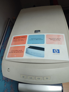 Hp scanjet 4400c сканер