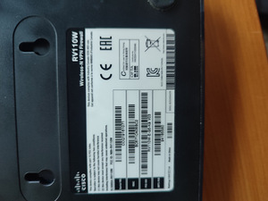 Cisco ruuter RV110W (1 foto / 2)
