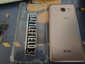 Samsung Galaxy J5 (2 фото из 5)