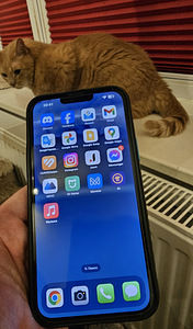 iPhone 13 Pro Max 256gb Sierra Blue (2 foto / 5)